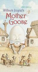 Cover of: Mother Goose by illustrated by William Joyce.
