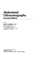 Abdominal ultrasonography by Barry B. Goldberg