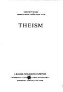 Cover of: Theism