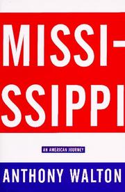 Cover of: Mississippi by Walton, Anthony
