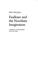 Cover of: Faulkner and the novelistic imagination