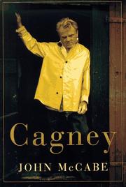 Cover of: Cagney by McCabe, John