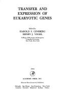 Transfer and expression of eukaryotic genes