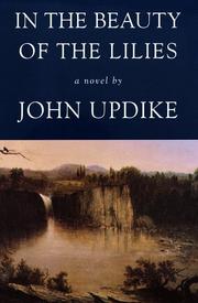 Cover of: In the beauty of the lilies by John Updike