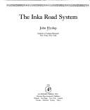 Cover of: The Inka road system