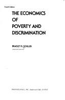 Cover of: The economics of poverty and discrimination by Bradley R. Schiller