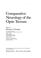 Cover of: Comparative neurology of the optic tectum