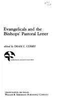 Evangelicals and the bishops' pastoral letter by Dean C. Curry