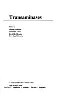 Transaminases by David E. Metzler