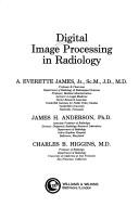 Cover of: Digital image processing in radiology