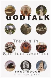 Cover of: Godtalk: Travels in Spiritual America