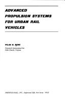 Cover of: Advanced propulsion systems for urban rail vehicles