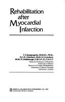 Cover of: Rehabilitation after myocardial infarction