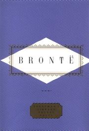Cover of Emily Bronte