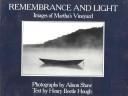 Cover of: Remembrance and light by Shaw, Alison