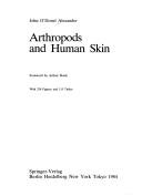 Arthropods and human skin