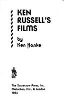 Cover of: Ken Russell's films