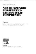 Cover of: Non-benzenoid conjugated carbocyclic compounds