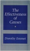 Cover of: The effectiveness of causes