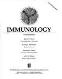 Cover of: Immunology