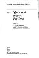 Cover of: Shock and related problems