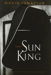 Cover of: The sun king: a novel