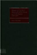 Cover of: Coal mining in China's economy and society 1895-1937