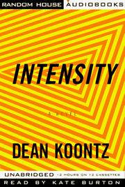 Cover of: Intensity by Dean Koontz