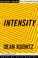 Cover of: Intensity