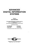 Cover of: Advanced digital information systems