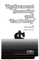 Retirement Security & Tax Policy by Sophie M. Korczyk