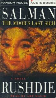 Cover of: The Moor's Last Sigh by 