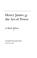 Cover of: Henry James & the art of power