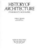 Cover of: History of architecture: Stonehenge to skyscrapers