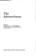 The Adenoviruses