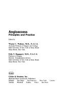 Cover of: Angioaccess, principles and practice