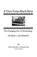Cover of: A view from Black Mesa by George J. Gumerman