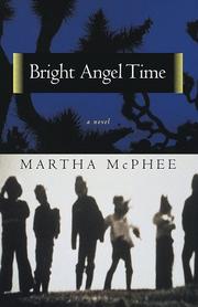 Bright angel time cover