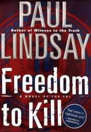 Cover of: Freedom to kill | Lindsay, Paul
