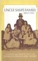 Cover of: Uncle Sam's family: issues in and perspectives on American demographic history