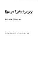 Cover of: Family kaleidoscope by Salvador Minuchin