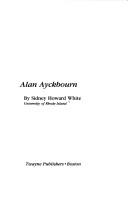 Cover of: Alan Ayckbourn