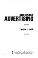 Cover of: Step-by-step advertising