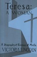 Cover of: Teresa: A Woman