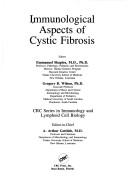 Cover of: Immunological aspects of cystic fibrosis