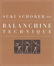 Cover of: Suki Schorer on Balanchine technique