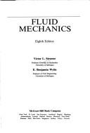 Cover of: Fluid mechanics by Victor L. Streeter