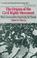 Cover of: The origins of the civil rights movement