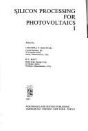 Cover of: Phase separation in glass by edited by O.V. Mazurin, E.A. Porai-Koshits ; contributors N.S. Andreev ... [et al.] ; authorized translation by D.D. Petrova.