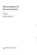 Cover of: Microcomputers in the neurosciences